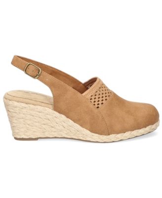 Women's Aloha Espadrille Wedge Sandals