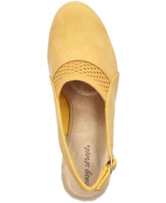 Aloha Espadrille Wedges