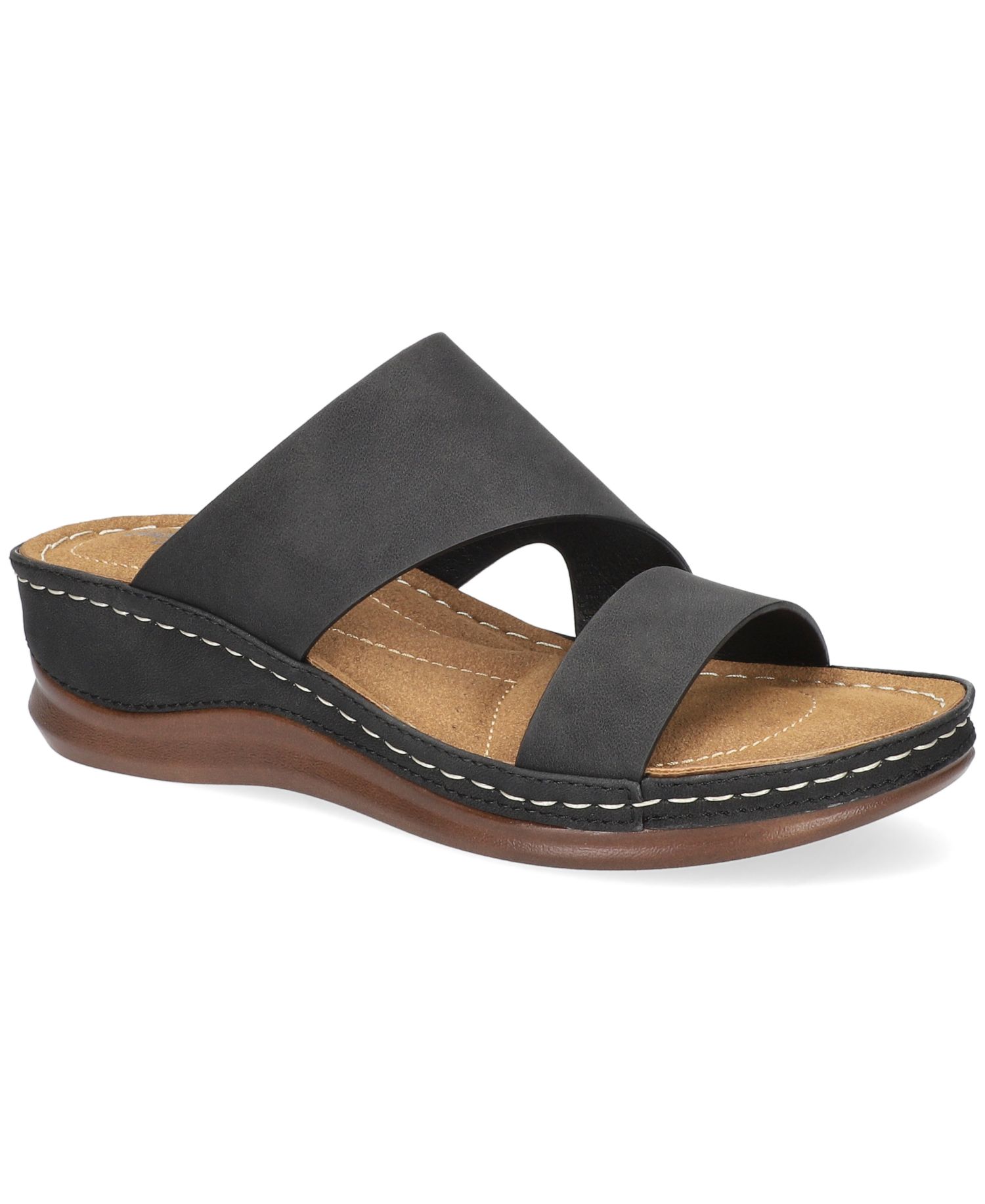 Women's Larrain Wedge Slide Sandals