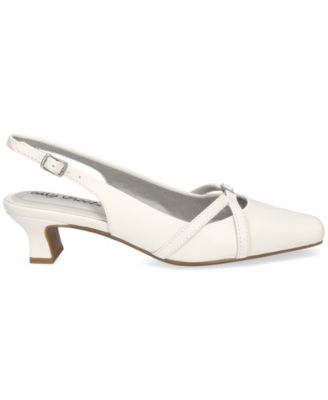 Women's Ridley Square Toe Pumps