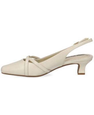 Women's Ridley Square Toe Pumps