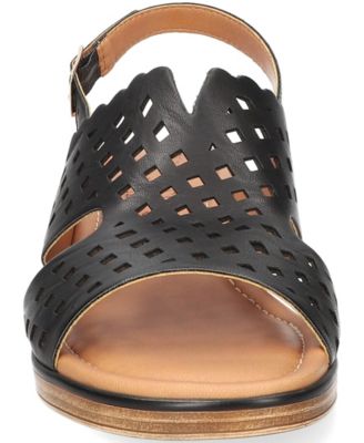 Martella Wedge Sandals