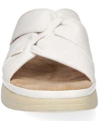 Women's Mickey Woven Slide Sandals