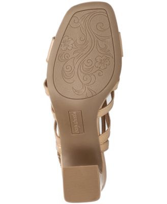 Women's Divine Block Heel Dress Sandals