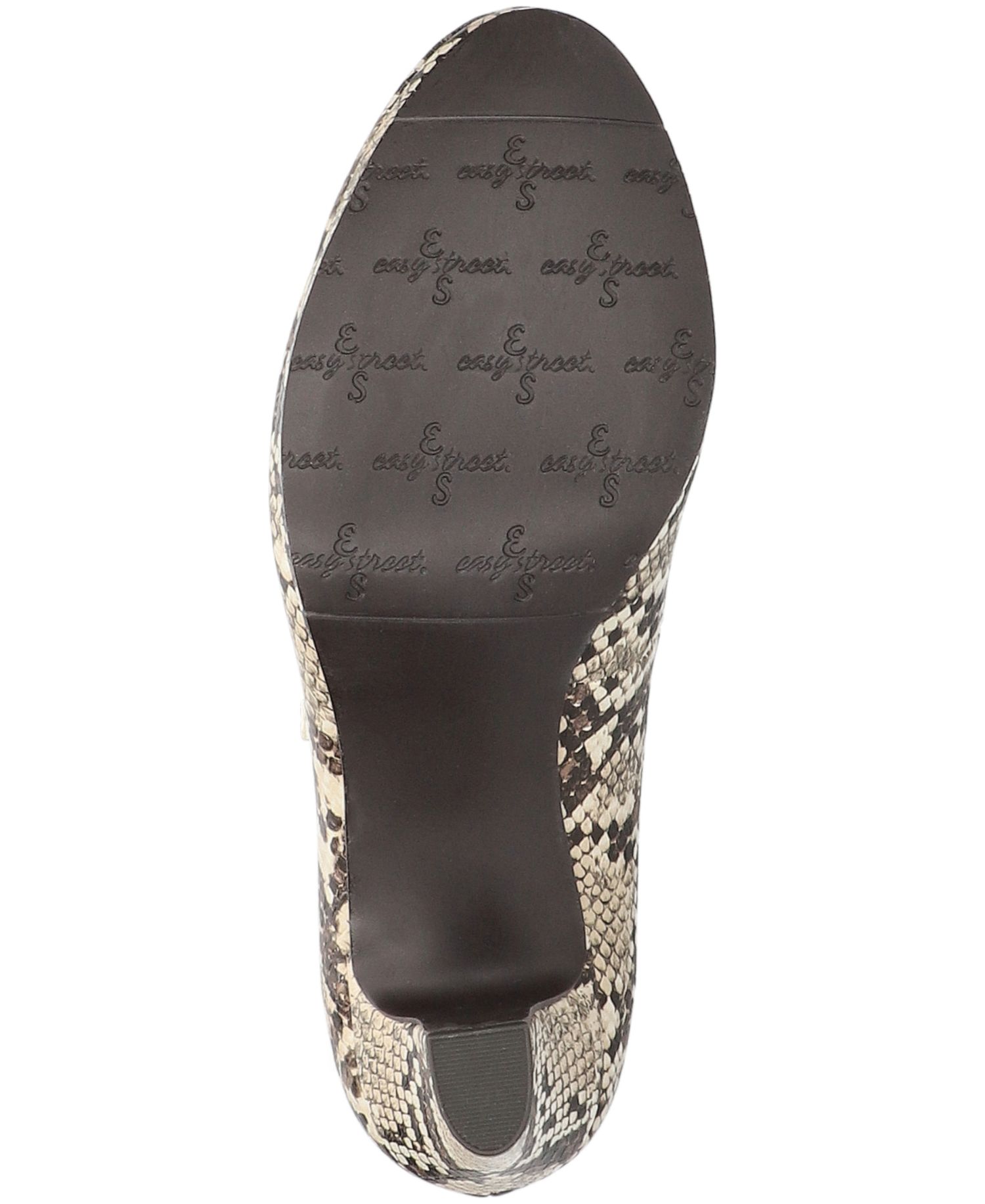 Zest Platform Pumps