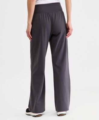 Women's Studio Wide Leg Pants