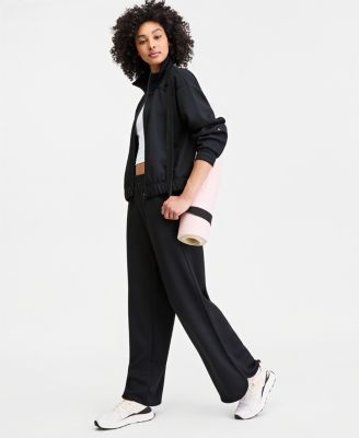 Women's Butter Soft Funnel-Neck Full-Zip Jacket