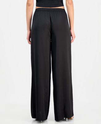 Women's Ines Wide-Leg Pants