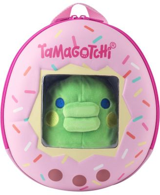 Tamagotchi - Adventure Companion Backpack - Kuchipatchi Plush