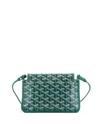 Plumet Clutch Wallet Coated Canvas