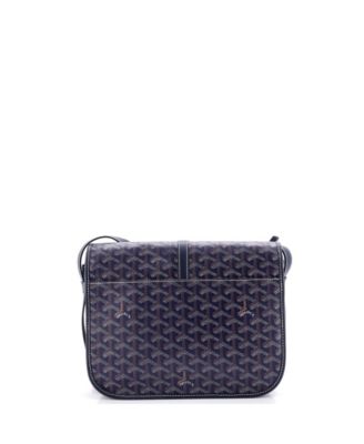 MM Belvedere II Messenger Bag Coated Canvas