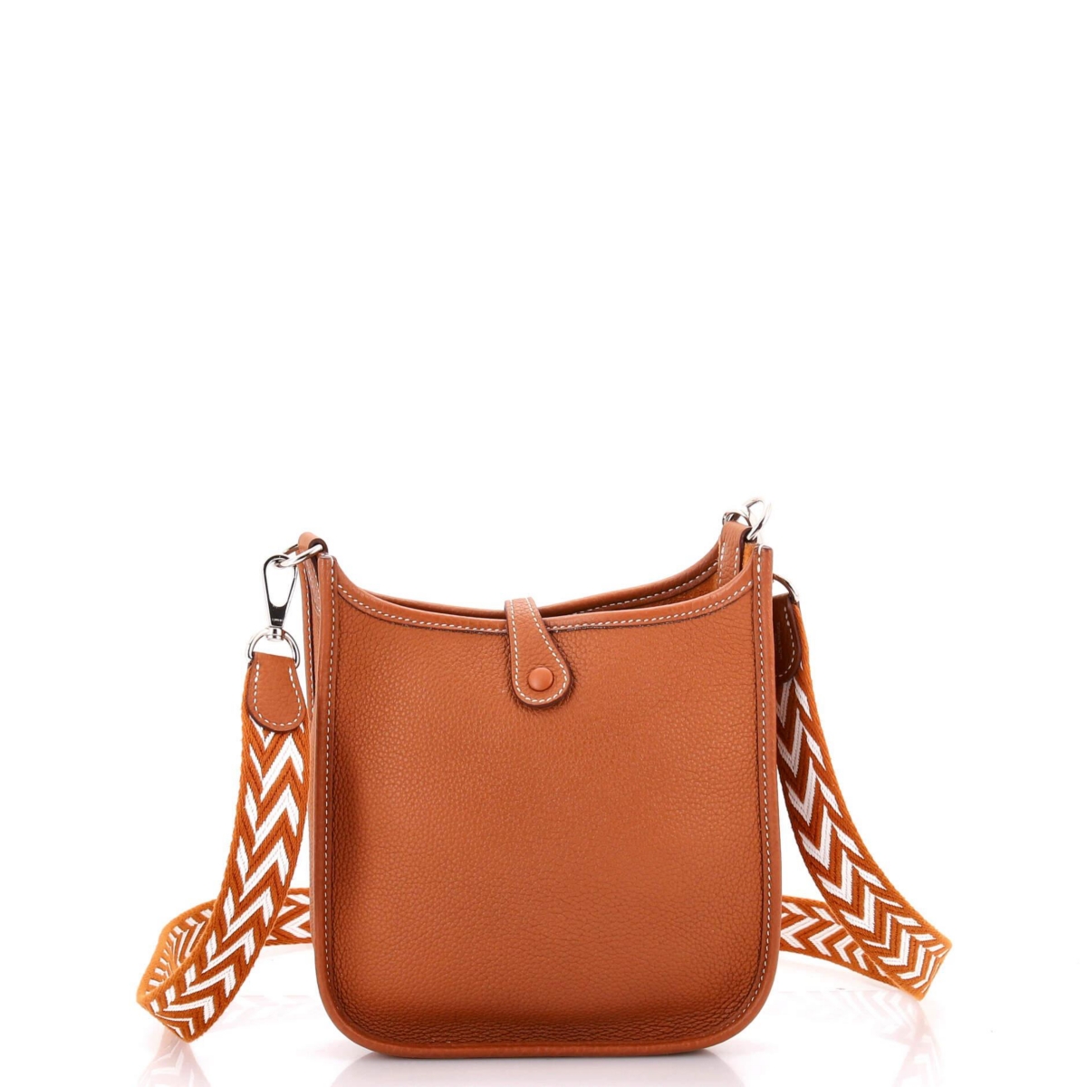 Pre-Owned HERMES Tpm Evelyne Bag Gen Iii Maurice