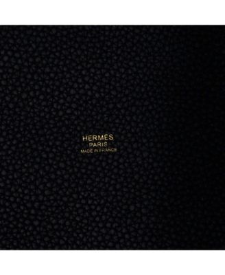 MM Picotin Lock Bag Clemence