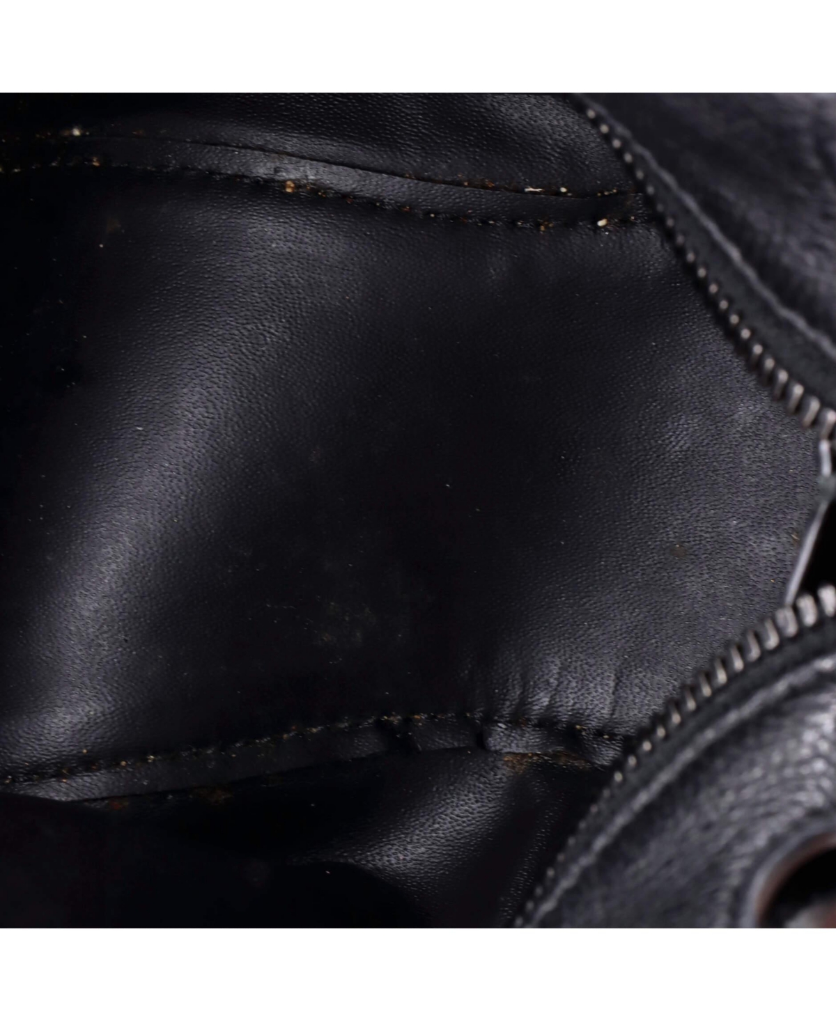 Pre-Owned Balenciaga Mini Neo Classic City Bag Leather