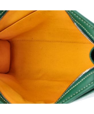 Jouvence Toiletry Pouch Coated Canvas