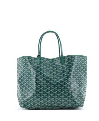 PM Saint Louis Tote Coated Canvas