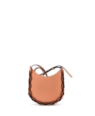 Small Darryl Hobo Leather