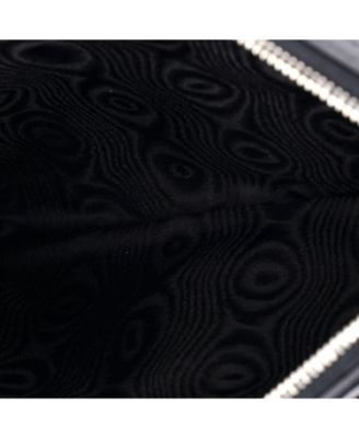 x Gucci The Hacker Project Web Wristlet Clutch BB Canvas