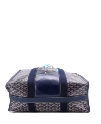 MM Villette Tote Printed Coated Canvas