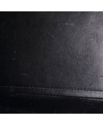 Medium Crush Sling Shoulder Bag Leather