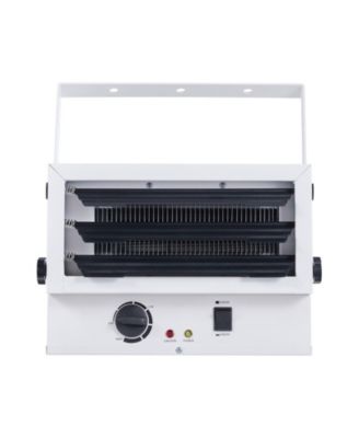 Electric Garage Heater 5000W Dual-Setting Low Noise Commercial Heater