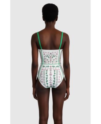 Women's Ivy Parterre One Piece Swimsuit