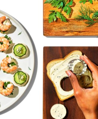 5 Piece Good Grips Dual-Sided Cookie and Biscuit Cutters Set