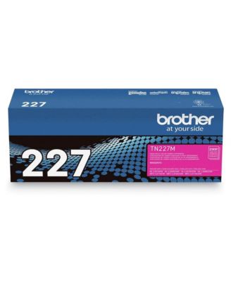 TN227M High Yield Magenta Toner Cartridge, 2,300 Page Yield