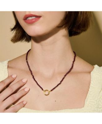 Women's Energy Gemstone Necklace