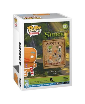 Shrek DreamWorks 30th Anniversary POP | Gingy