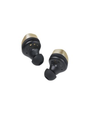 MOMENTUM True Wireless 4 Smart Earbuds with Bluetooth 5.4, Crystal-Clear Sound, Comfortable Design, 30-Hour Battery Life, Adaptive ANC