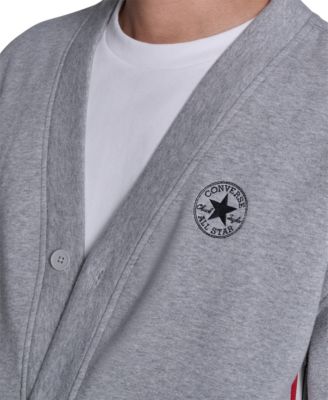 Men's Regular-Fit V-Neck Sweatshirt