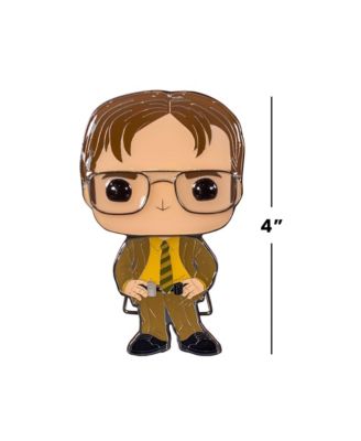 The Office 3 Inch POP Pin | Dwight Shrute