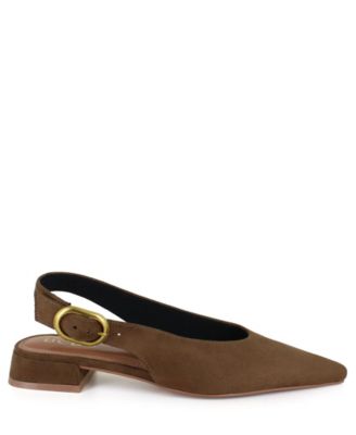 Women's Leonora Sling Back Flat