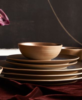 Akita 16-Pc. Dinnerware Set, Service for 4