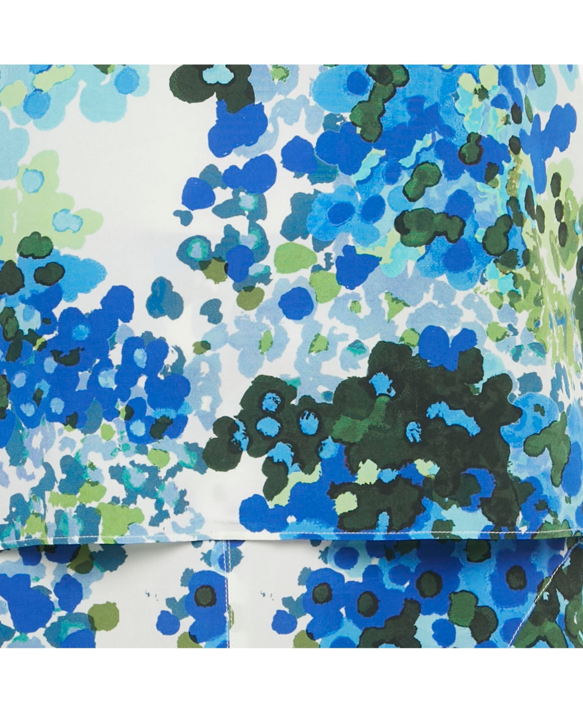 Pre-Owned Stella Mccartney Women's Multicolour Naya Floral Print Top & Skirt Set