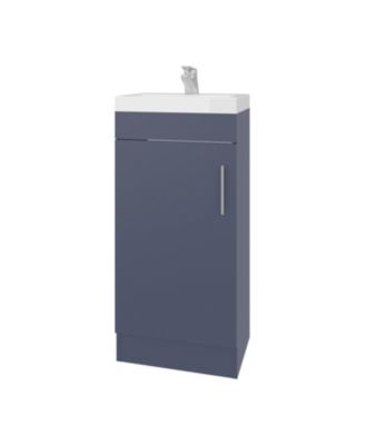 Reyno Vanity, 1 Door, 1 Shelf