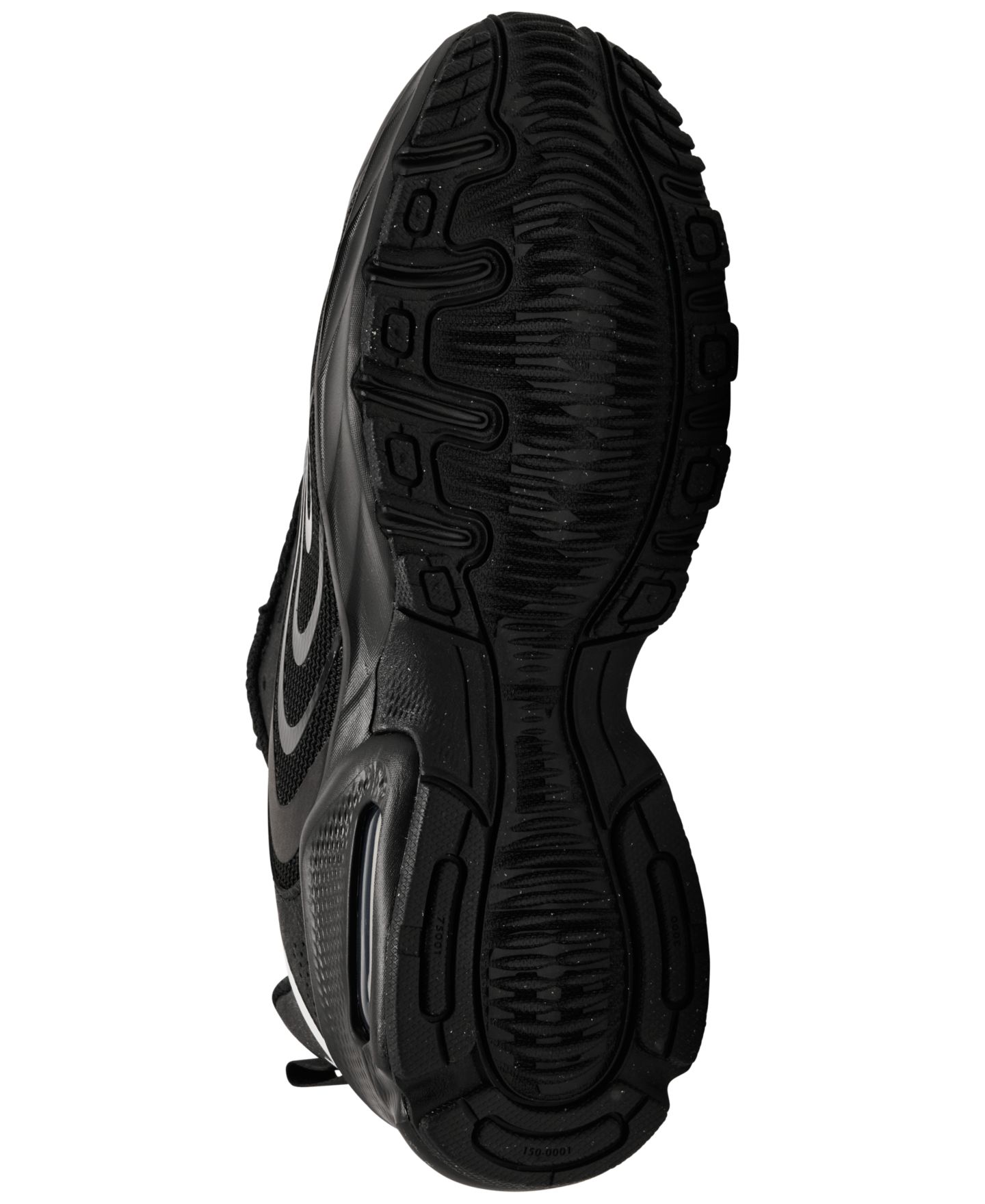 Детские кроссовки Nike Big Kids' Air Max Fire Casual, цвет: Чёрный / Белый — фото 6