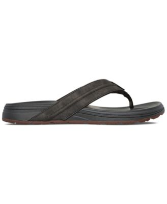 Men's Relaxed Fit- Patino - Marlee Memory Foam Thong Sandals from Finish Line