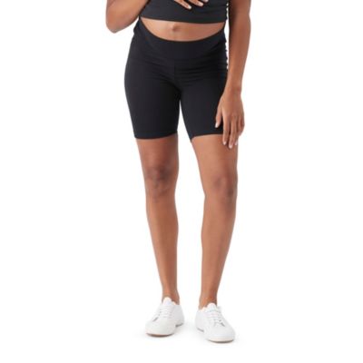 Maternity Ripe Organic Cotton Bike Shorts