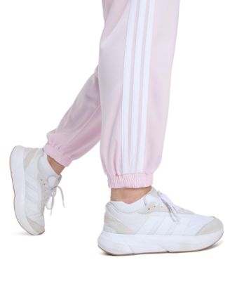 Plus Size Tricot 3-Stripes Track Pants