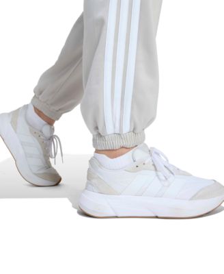 Plus Size Tricot 3-Stripes Track Pants