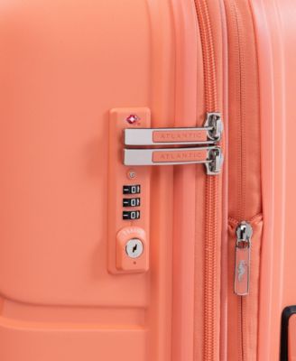 Convertible Medium to Large Checked Expandable Hardside Spinner