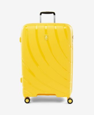 Convertible Medium to Large Checked Expandable Hardside Spinner