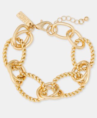 Chunky Chain Link Bracelet