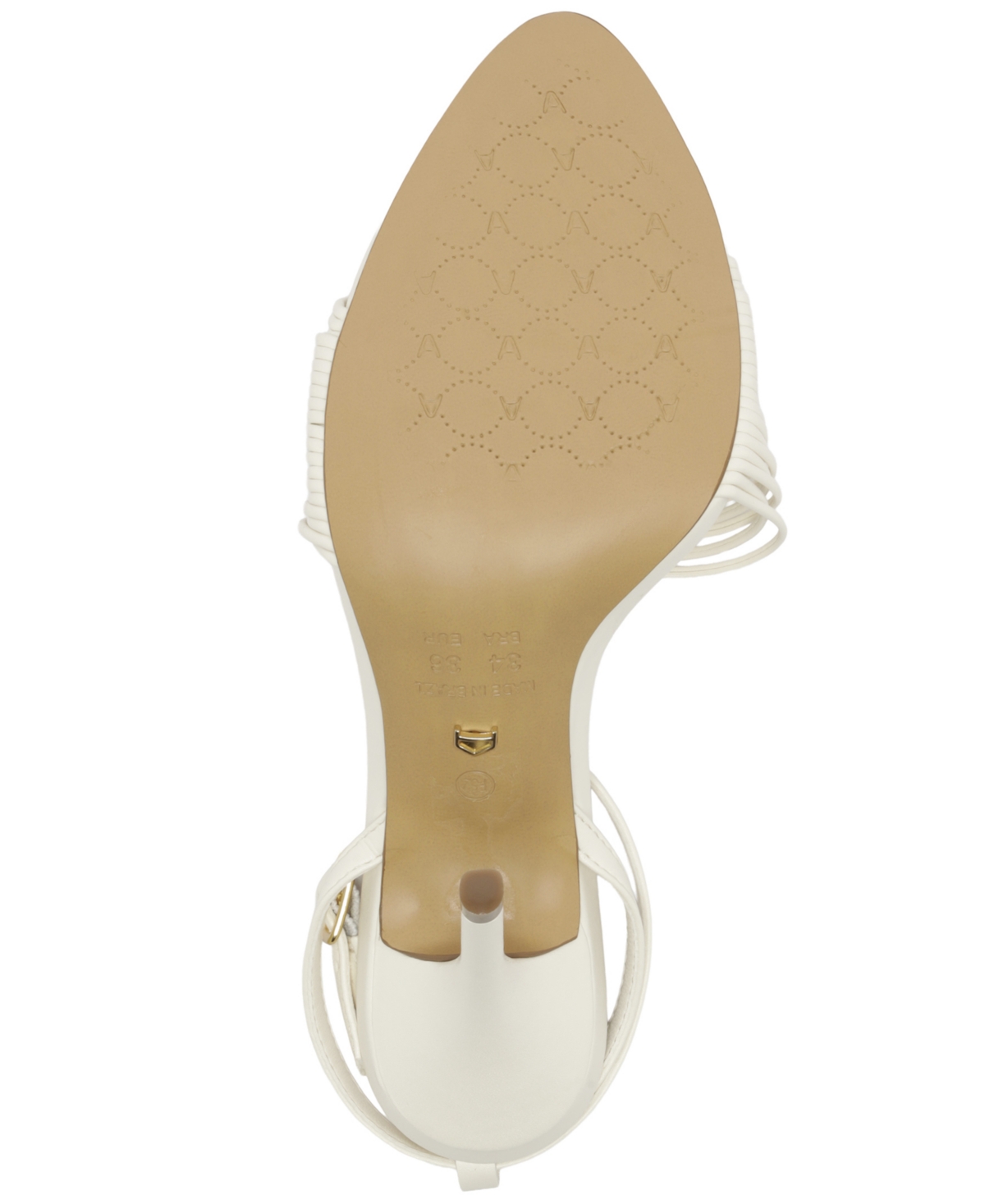 Arezzo Women's Elani High Stiletto Heel Dress Sandals