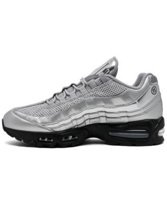 Men's Air Max 95 Big Bubble Total 90 Casual Sneakers from Finish Line