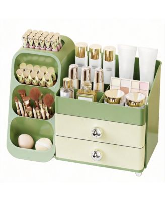 Large Makeup Organizer with Drawers for Skincare & Essentials