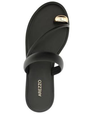 Women's Pamela Toe Ring Flat Sandal