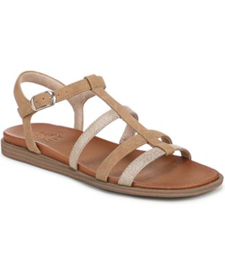 Women's Julia Strappy Flat Sandals